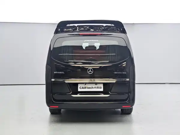 Mercedes-Benz Ascend VITO 2025