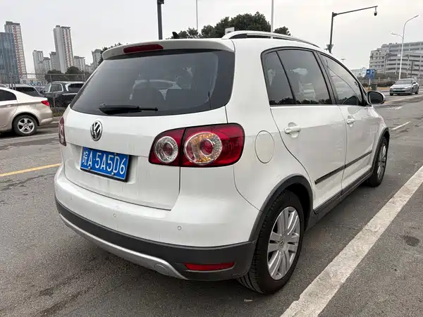 Volkswagen Golf 2011