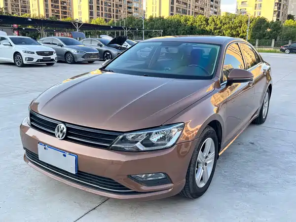 Volkswagen Lamando 2015