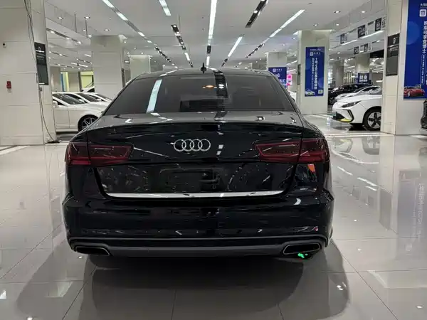 Audi A6L 2018