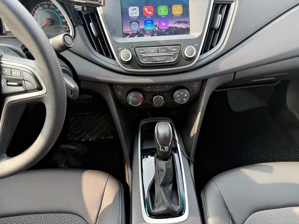 Chevrolet Cavalier 2018 — фото 11