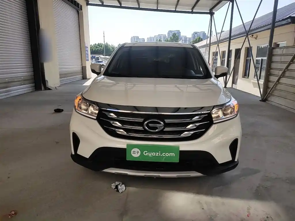 GAC Motor Trumpchi GS4 2019 — фото 3