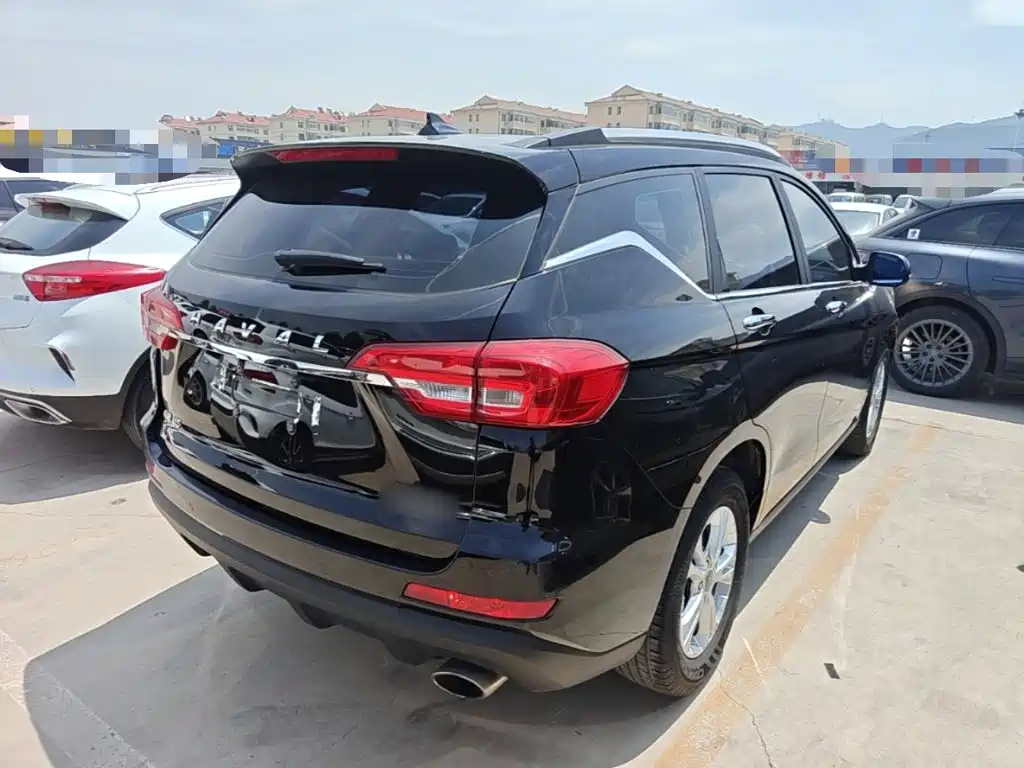 Haval M6 2018