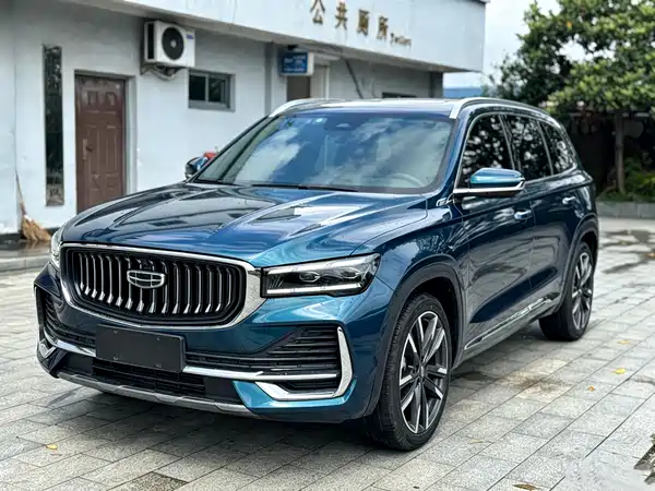 Geely Xingyue L 2022