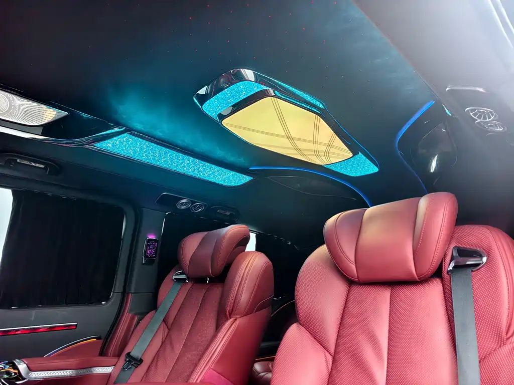 Mercedes-Benz Ascend VITO 2025 — фото 21