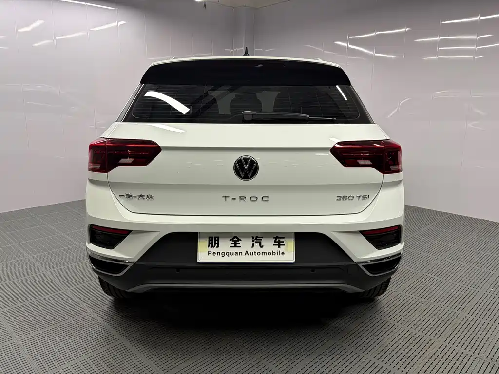 Volkswagen T-Roc 2022 — фото 19