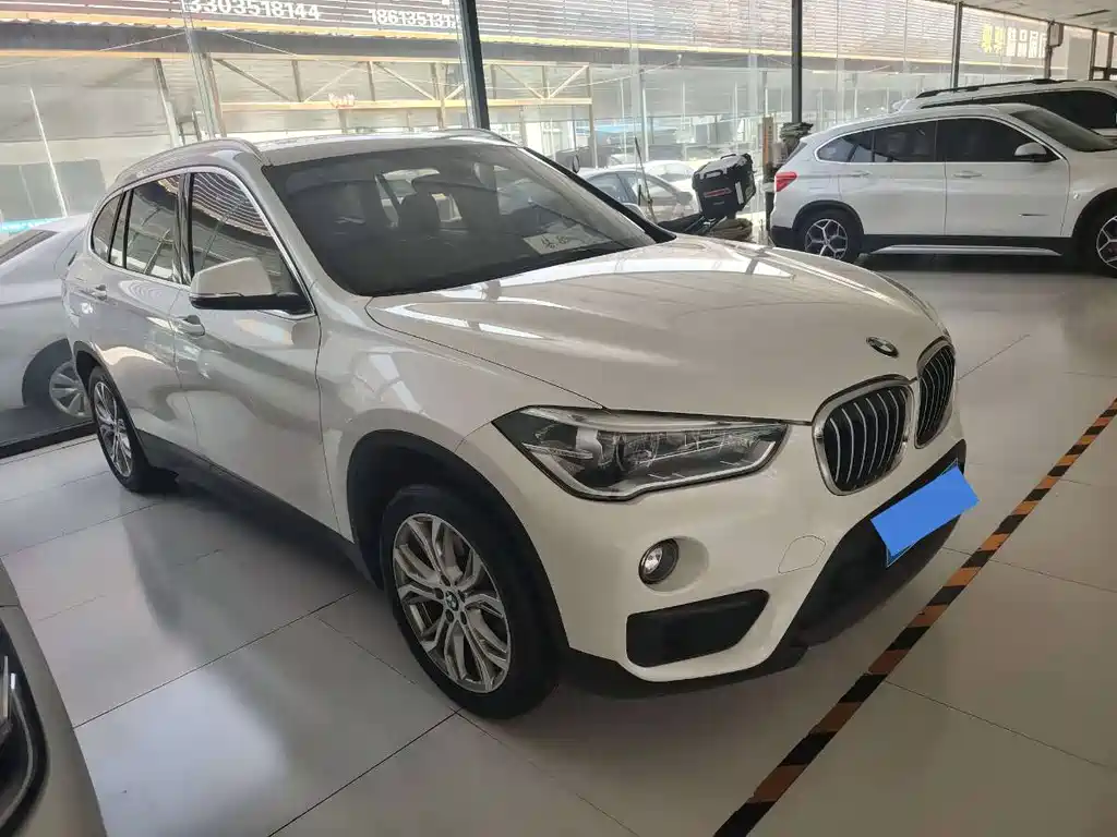BMW X1 2019