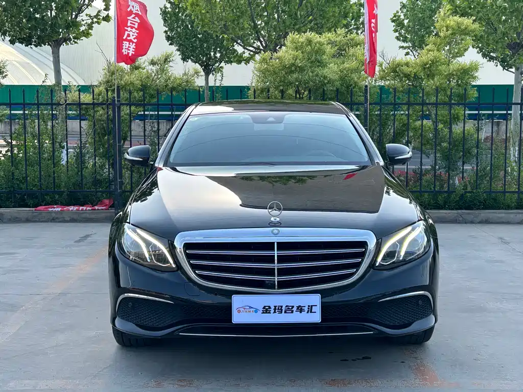 Mercedes-Benz E-Class 2017 — фото 2