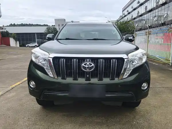 Toyota Prado 2018