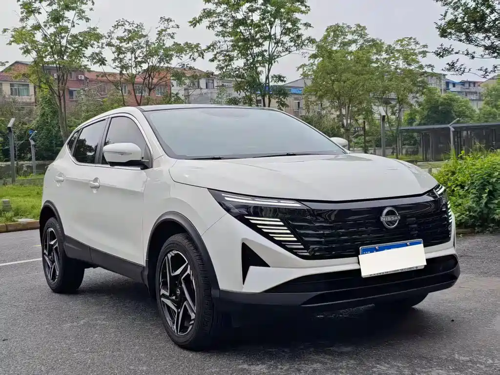 Nissan Qashqai 2025 — фото 3