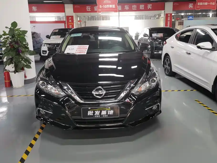 Nissan Teana 2018