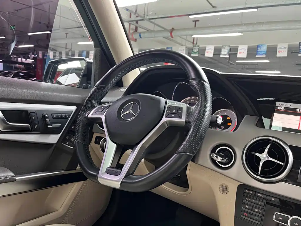 Mercedes-Benz GLK-Class 2015 — фото 14