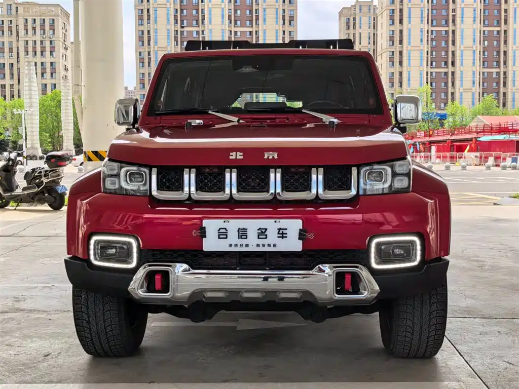 Beijing Off-Road BJ40 2019 — фото 2