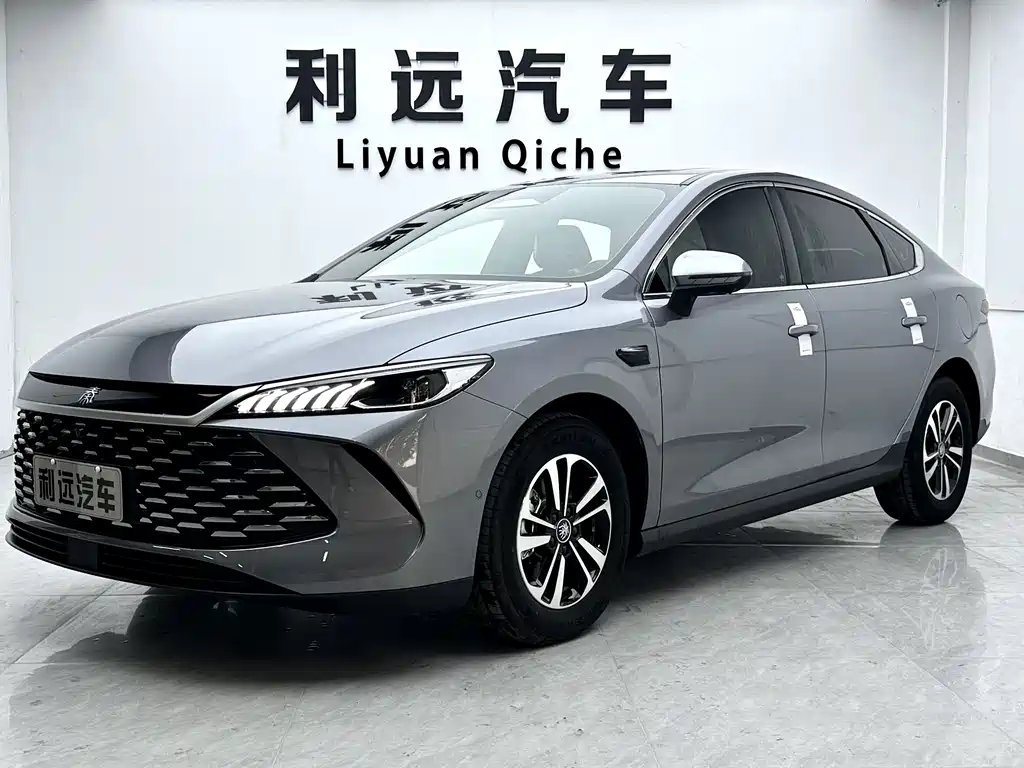 BYD Qin PLUS 2025 — фото 1