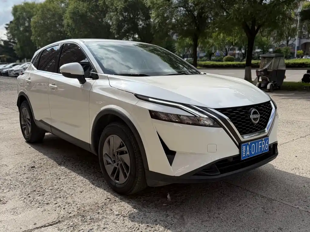 Nissan Fresco 2023
