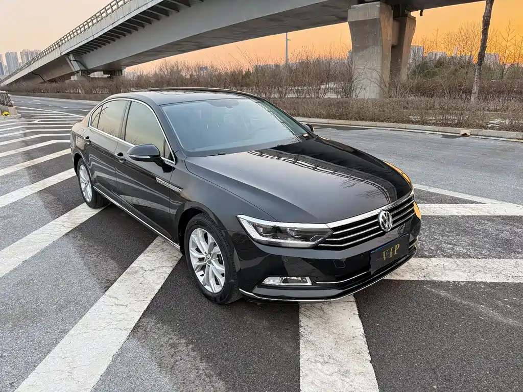 Volkswagen Magotan 2019