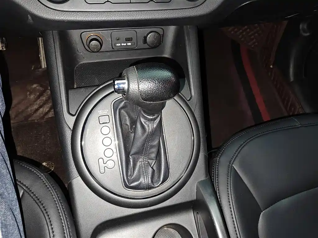 Kia Sportage 2014 — фото 14