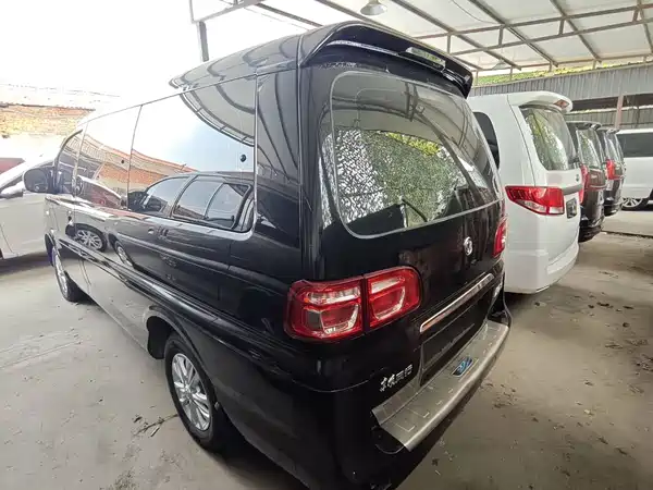 Dongfeng Lingzhi 2020