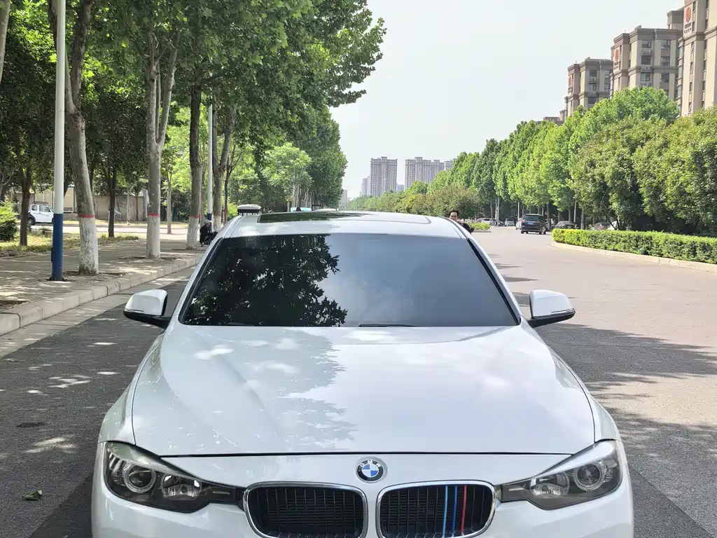 BMW 3 Series 2014 — фото 2