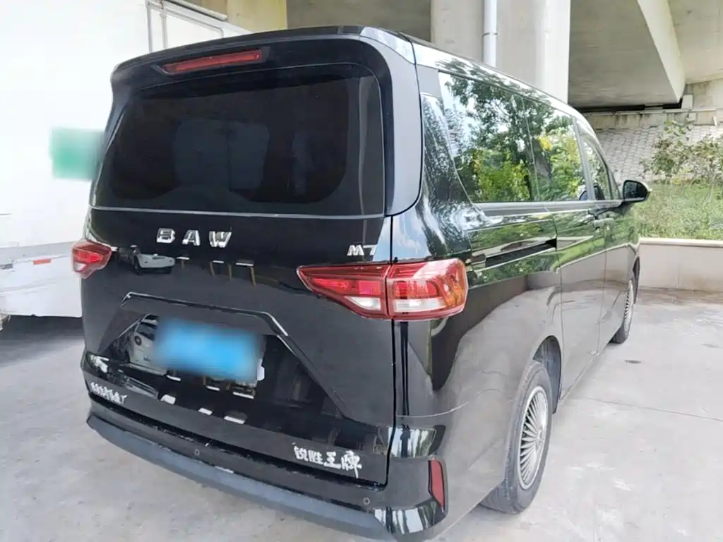 BAW Ruisheng Ace M7 2025