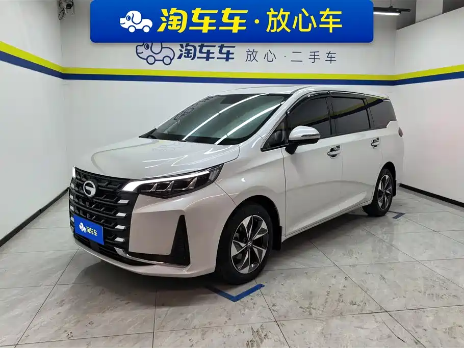 GAC Motor Trumpchi M6 2024 — фото 1