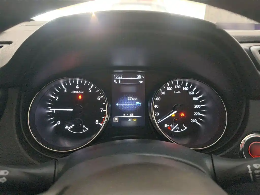 Nissan Qashqai 2023 — фото 4