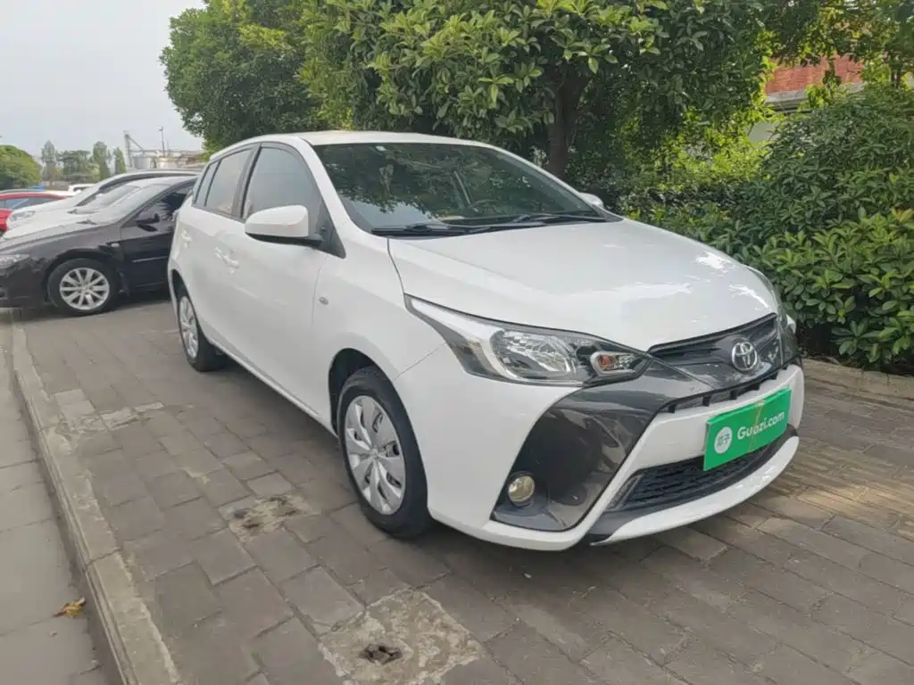 Toyota Yaris L 2018