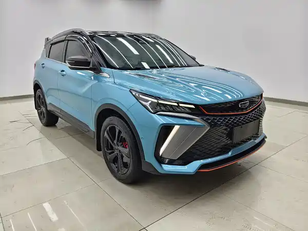 Geely Binyue 2022