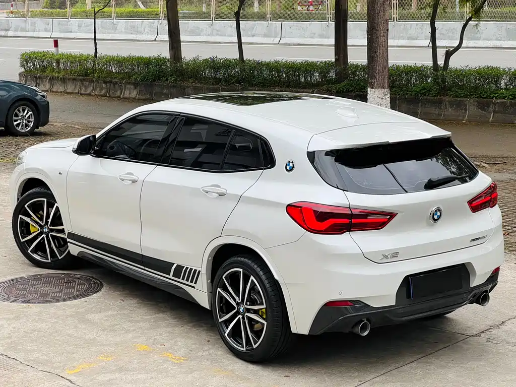 BMW X2 2020 — фото 7