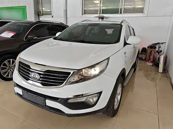 Kia Sportage 2014