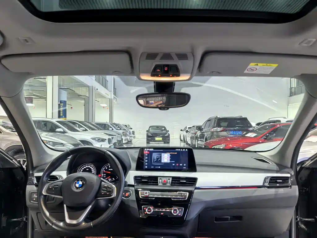 BMW X1 2019 — фото 15