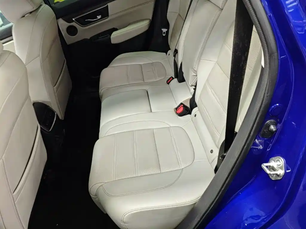 Honda CR-V New Energy 2021 — фото 17