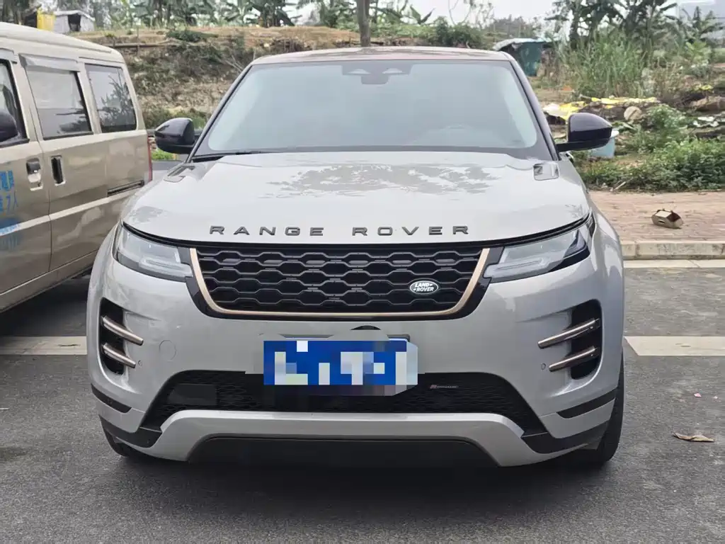 Land Rover Evoque 2023 — фото 2