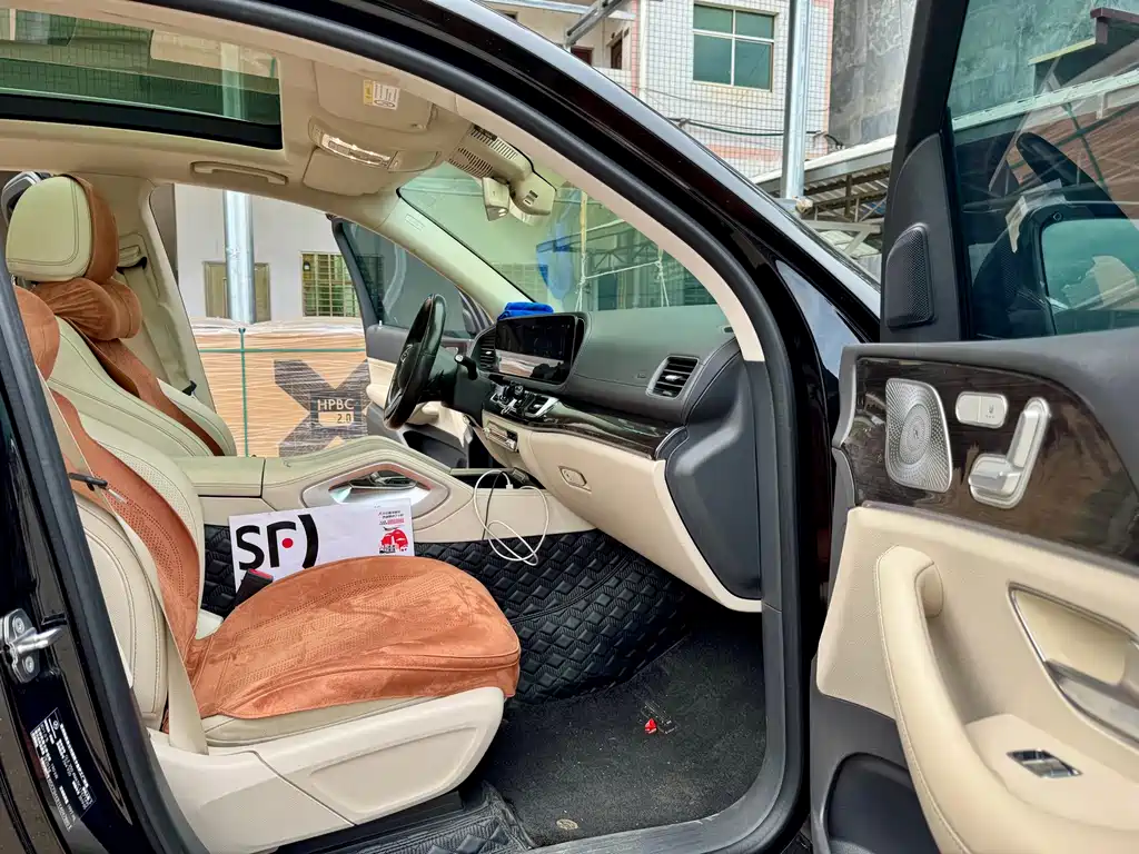 Mercedes-Benz GLE 2020