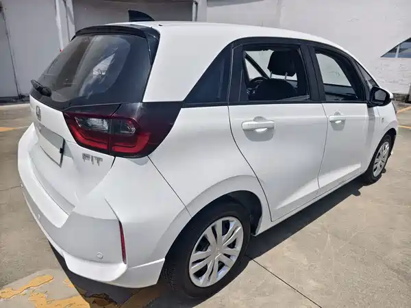 Honda Fit 2023