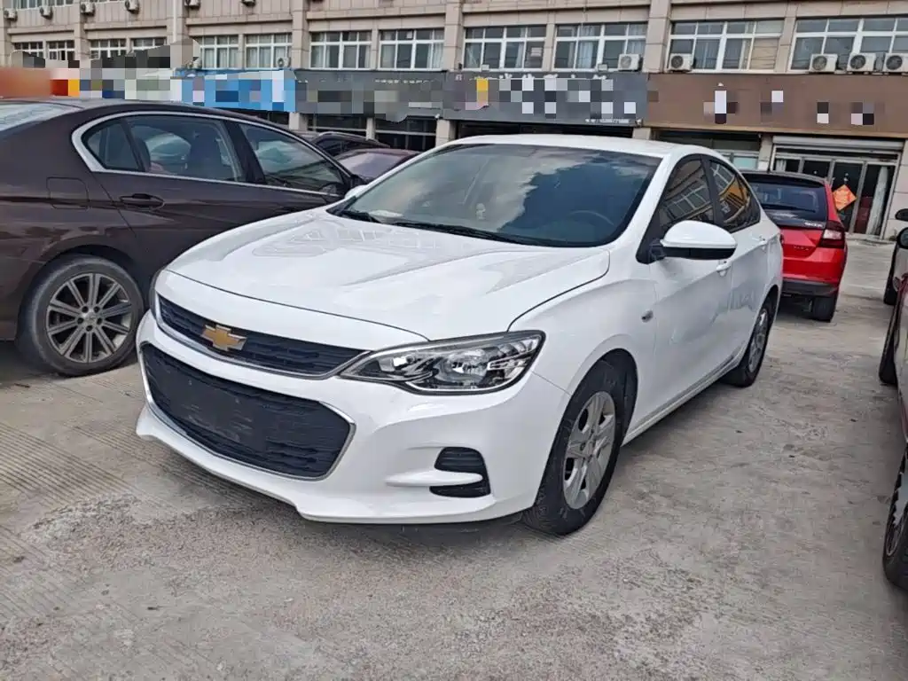 Chevrolet Cavalier 2017