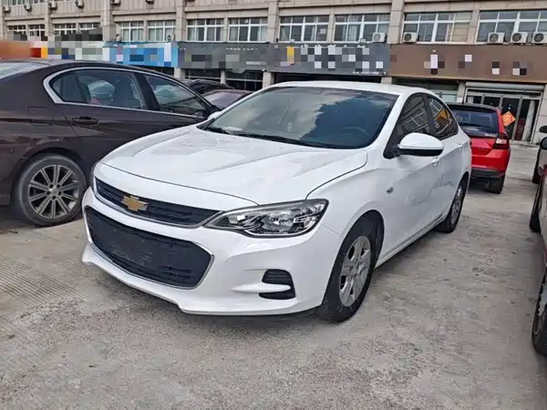 Chevrolet Cavalier 2017