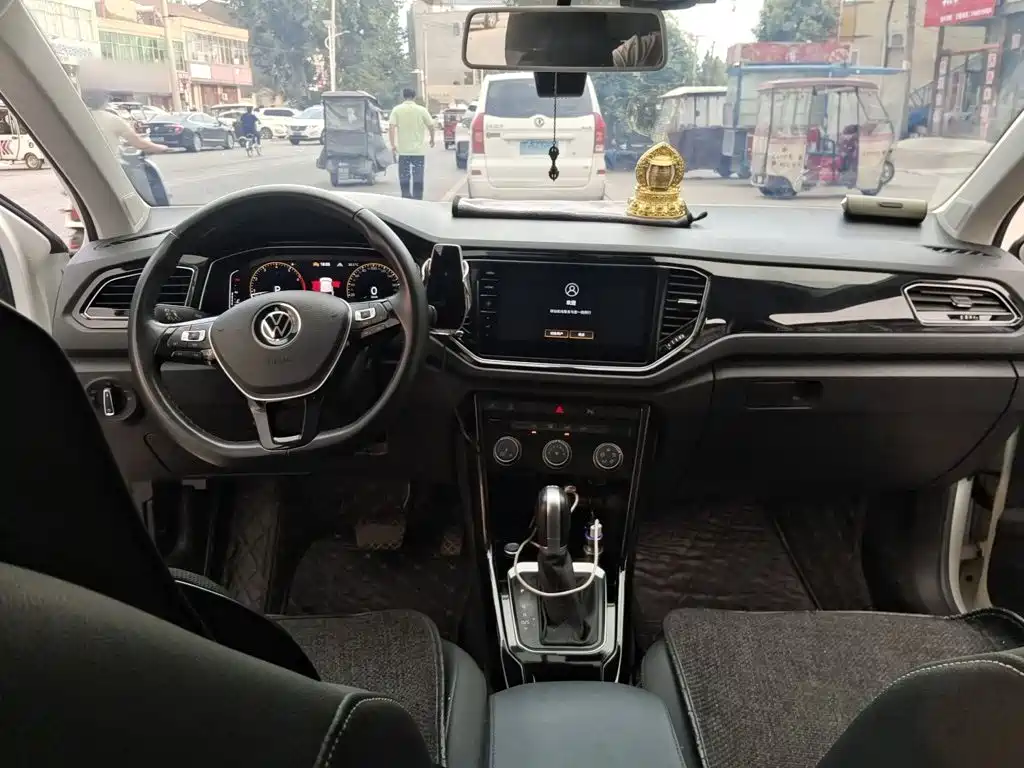 Volkswagen T-Roc 2022