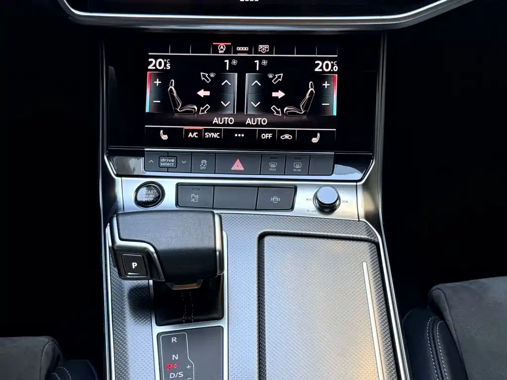 Audi A6L 2021 — фото 9