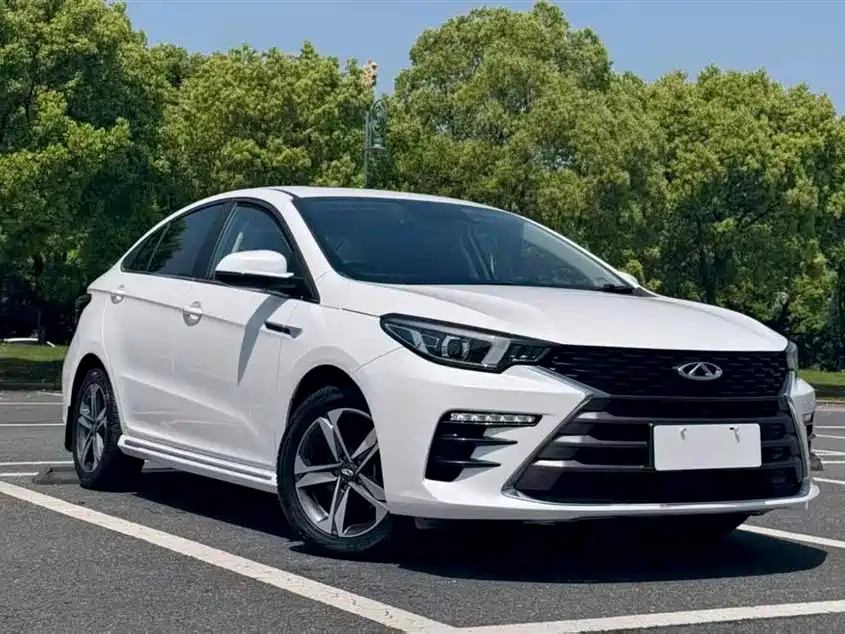 Chery Arrizo 5 PLUS 2022