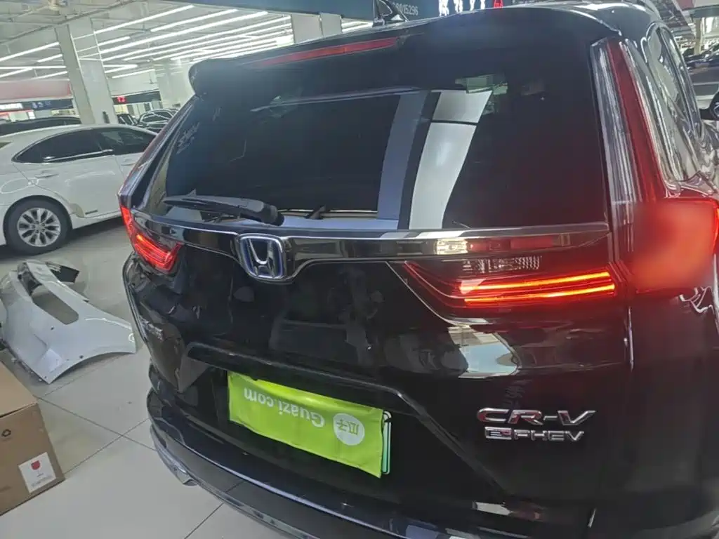 Honda CR-V PHEV 2021