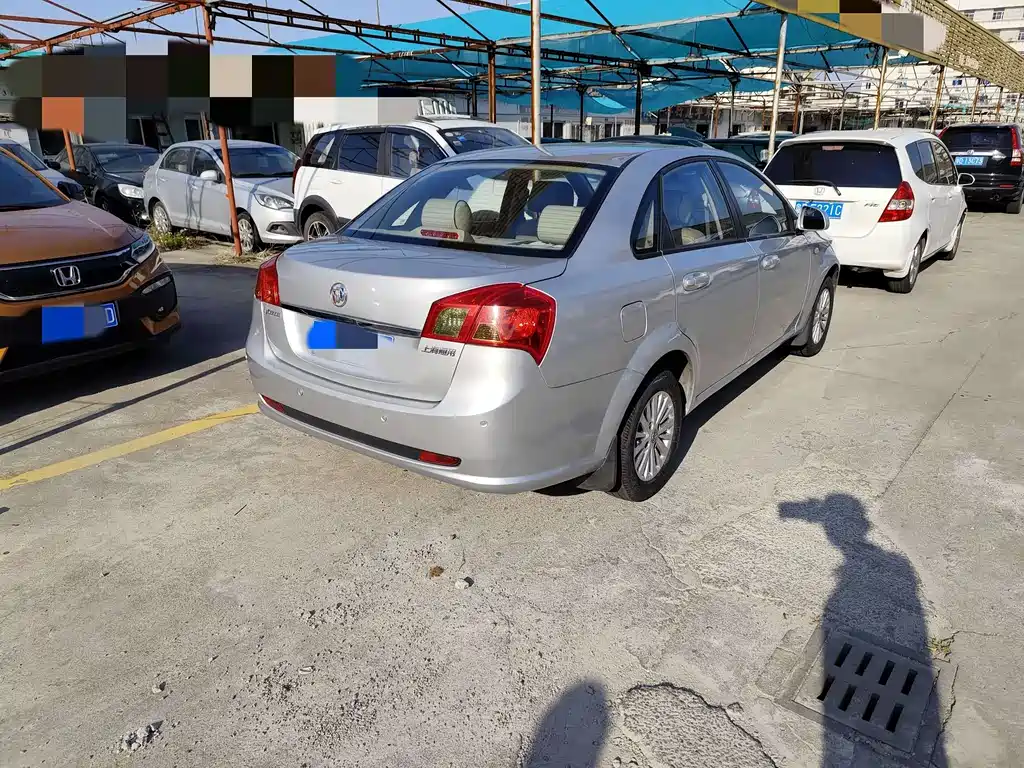 Buick Excelle 2015
