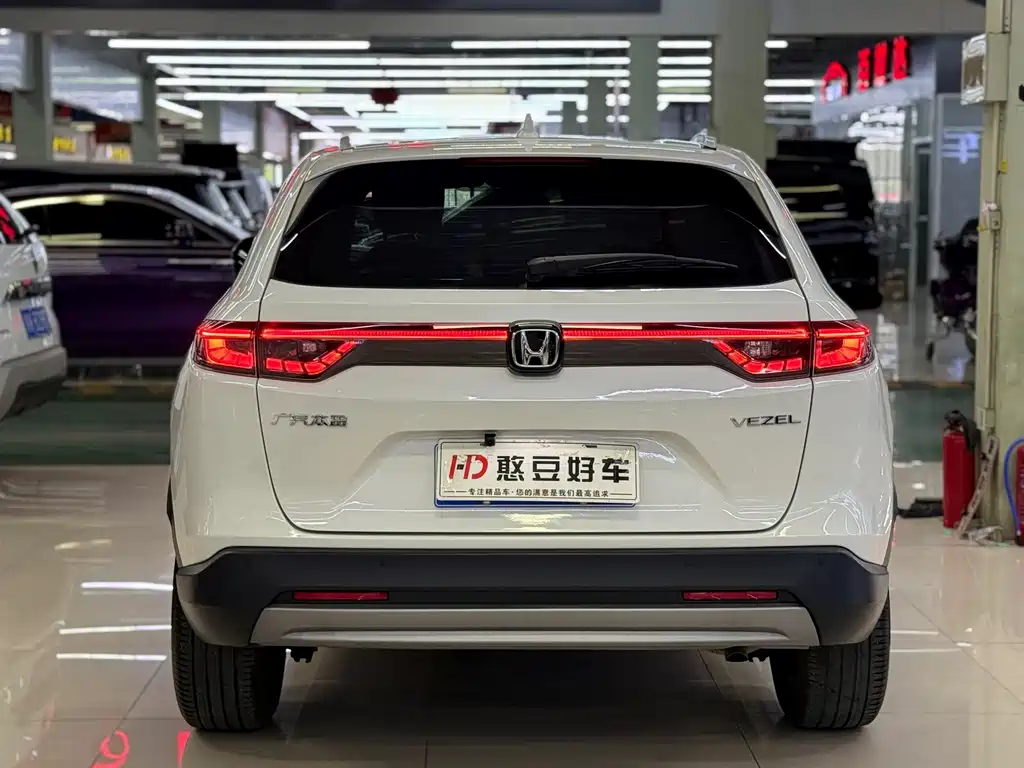 Honda Vezel 2024