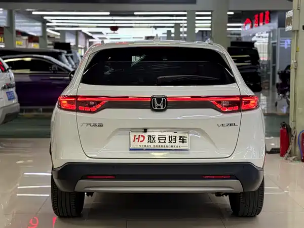 Honda Vezel 2024