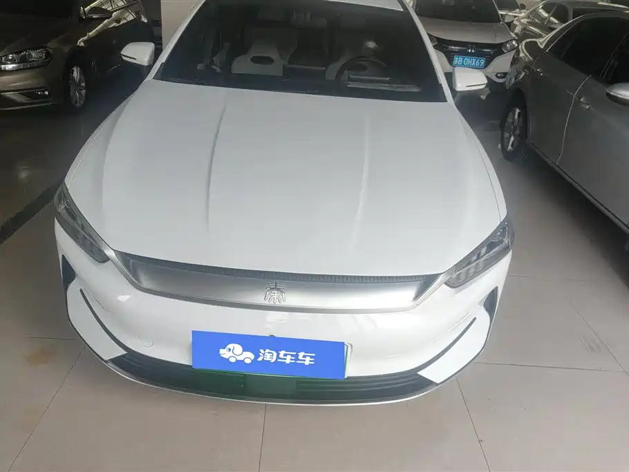 BYD Qin PLUS 2023 — фото 2