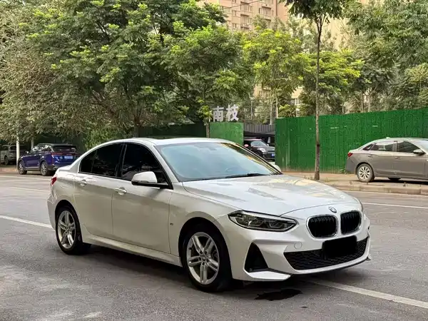BMW 1 Series 2019