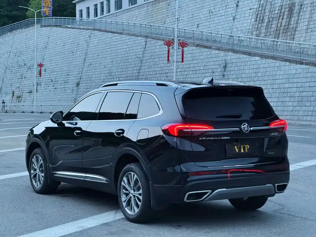 Buick Envision Plus 2024 — фото 9