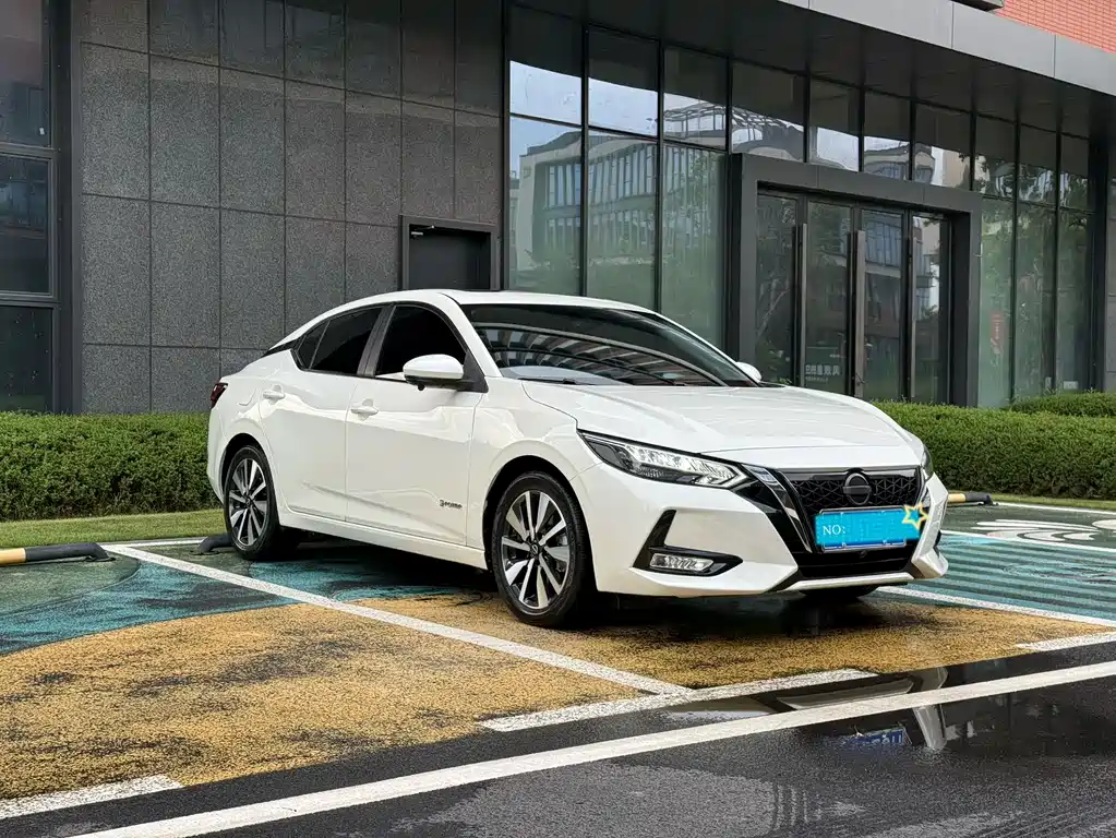 Nissan Sylphy 2022 — фото 3