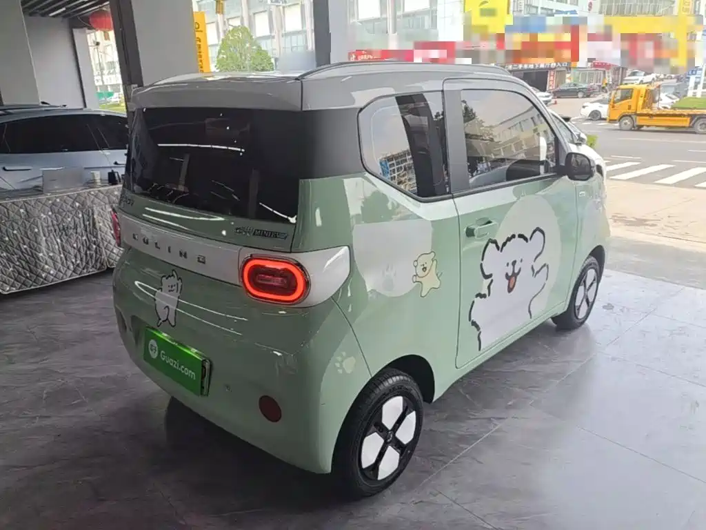 Wuling Hongguang MINIEV 2024