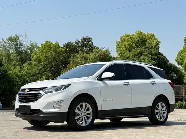 Chevrolet Equinox 2018